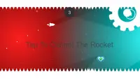 Paper Rocket 🚀 Screen Shot 1