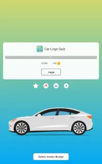 Teste do logotipo do carro: Ad Screen Shot 17