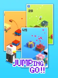 JUMPING GO!! Screen Shot 6
