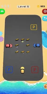 Perfect Park - Brain Challenge Screen Shot 6