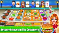 My Salad Shop : Cooking Games Screen Shot 1