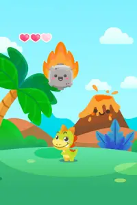 Dinosaur games for kids from 2 to 8 years Screen Shot 8