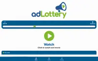 adLottery - Watch ads to win money. Screen Shot 5