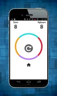 Match Color Wheel- Crazy Wheel Screen Shot 7