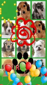 Puppy Puzzle Screen Shot 3
