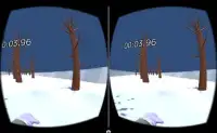 VR Snow board Screen Shot 0