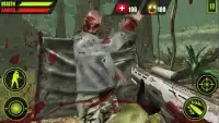 Forest Zombie Hunting 3D Screen Shot 11
