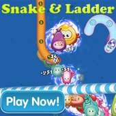 Worm Zone - Snake Ladder