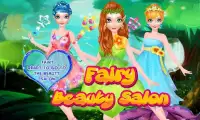 Fairy Beauty Salon Screen Shot 0