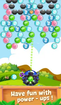 Bubble Match Shooter Puzzle Screen Shot 0