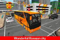 Football World Cup Coach Bus Simulator 2018 Screen Shot 3