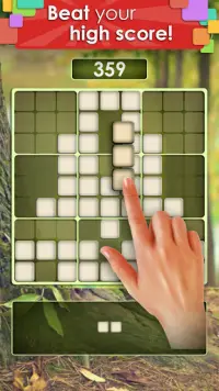 X Blocks Puzzle - Free Sudoku Mode! Screen Shot 7