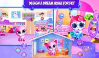 My Pet Spa ảo và Salon: Cute Animal Cửa hàng Screen Shot 9