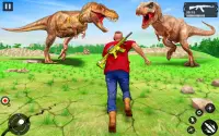 3D Animal Hunt:Dino Shooting Games Screen Shot 2