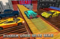 Car Stunts Death Racing Fever Screen Shot 0