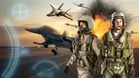 Modern Jet Fighters – Ultimate Air Combat 2018 Screen Shot 10