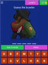 Guess The Brawlers SUPREME TEST Screen Shot 14