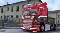 Euro Grand Driving Truck Simulator Screen Shot 5
