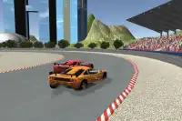 Motor Car Drift Racing 3D Screen Shot 5