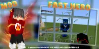 Mod Fast Speed Boy Screen Shot 1