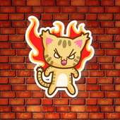 Wall Jumper Kitty