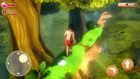 정글 어드벤처 슈퍼 어드벤처 스토리 게임 응용 프로그램 Screen Shot 7