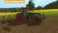Drive Real Farming Tractor Cargo Simulator 2020 Screen Shot 2