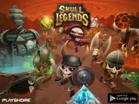 Skull Legends Screen Shot 0