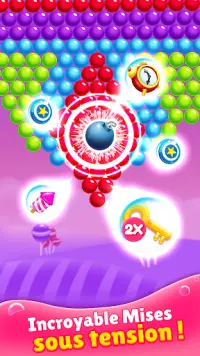 Jeux de Bubble Candy Screen Shot 2