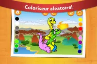 Coloriages Dinosaure Enfants Screen Shot 3
