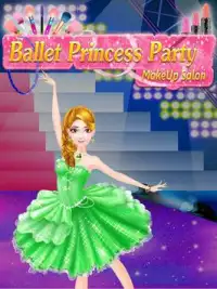 Ballet Princess Party Screen Shot 5