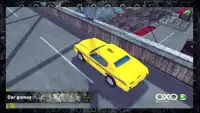 香港出租车驾驶模拟器 - 3D免费赛车游戏 Screen Shot 1
