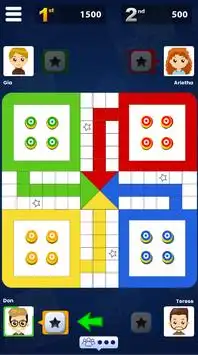 🎲Ludo: New 2020 Multiplayer Dice Game Screen Shot 2