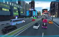 都市バスシミュレータ2018：都市間バスドライバ3D Screen Shot 0