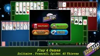 Solitaire Card Games Screen Shot 15