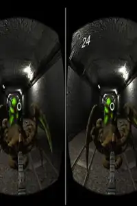 Terror Tunnel - VR Screen Shot 1