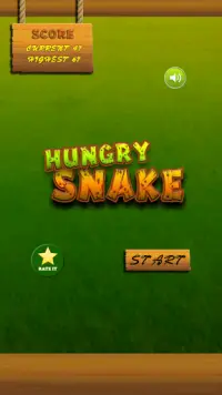 Hungry Snake Screen Shot 0