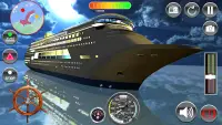Transport Cruise Ship Games Screen Shot 4