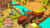 Virtual Farmer: Farming Life Simulator Screen Shot 0