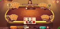 Teen Patti Game Screen Shot 1