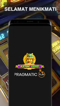 Pragmatic Play Slot Aztec Gems Screen Shot 0
