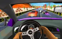 Endless Racing Car Drive: New Racing Games Screen Shot 2