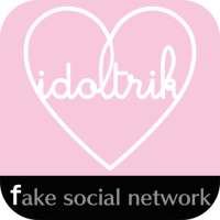 アイドルトリック -Fake Social Network-