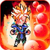 Saiyan Z : Battle War Of Dragon