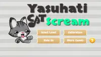 Yasuhati Cat Scream Screen Shot 1