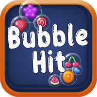 BUBBLE HIT – BEAR SHOOTER CANDY PUZZLE