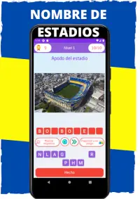 Adivina el Escudo del Futbol Argentino ⚽ Quiz 2021 Screen Shot 1