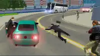 City Gangster Town Crime Simulator Screen Shot 1