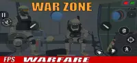 Jeux hors ligne sans mission Real Commando Screen Shot 7