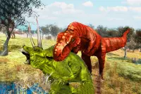 Dino Hunter – Dinosaur Games Screen Shot 1